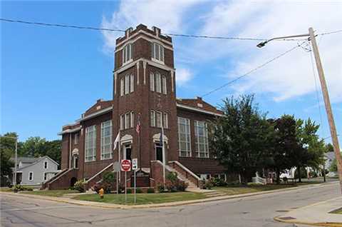 Zion United Church of Christ 
